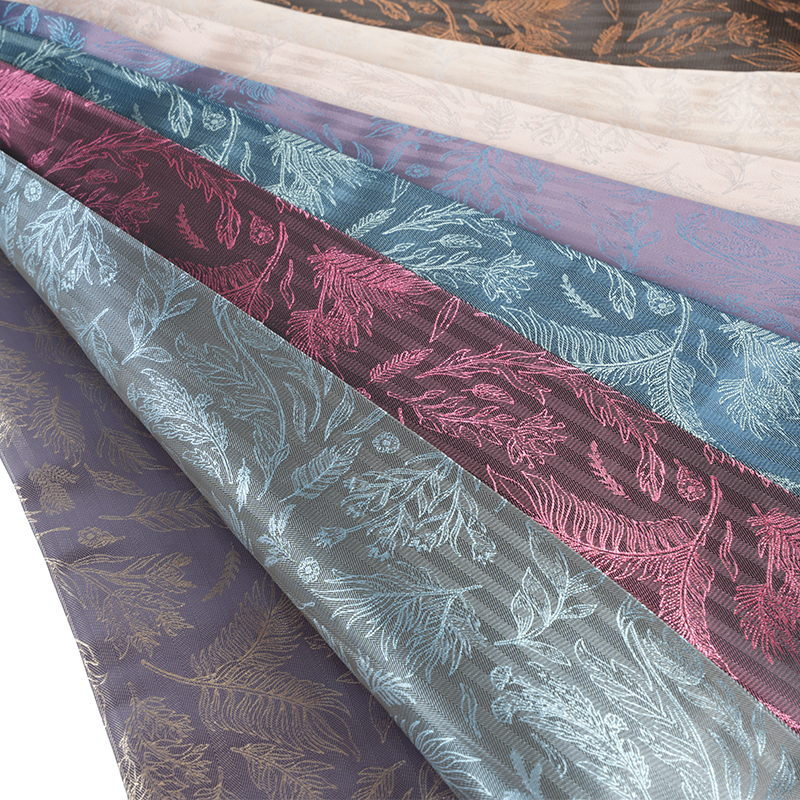 Jacquard Séquoia Polyester