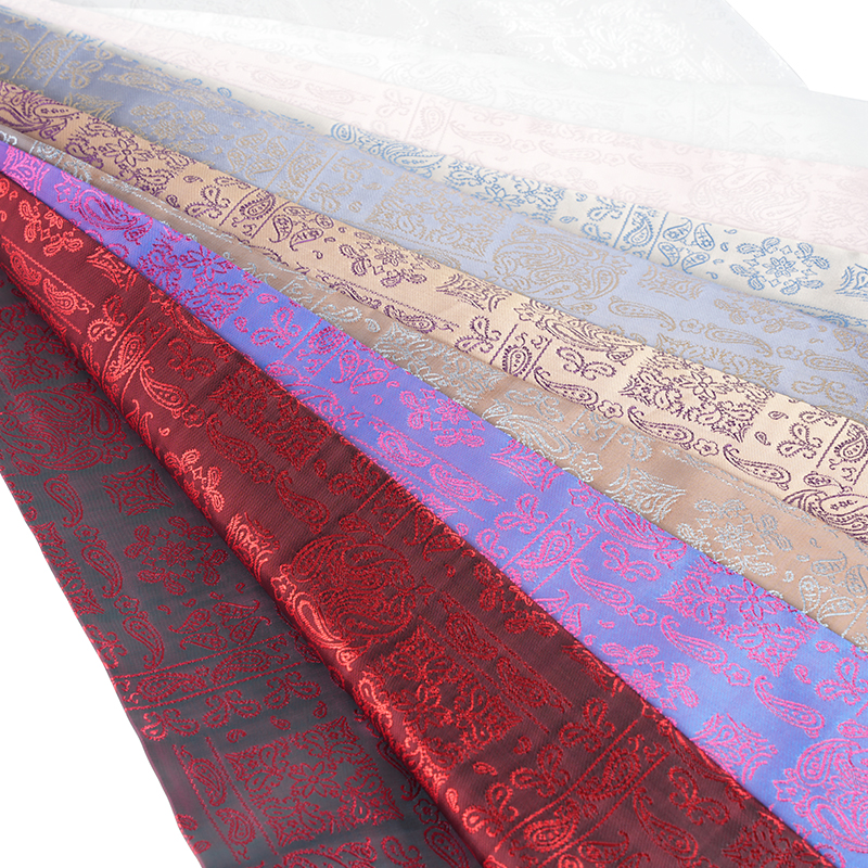 PV positionnement carré Pipa fleur Jacquard