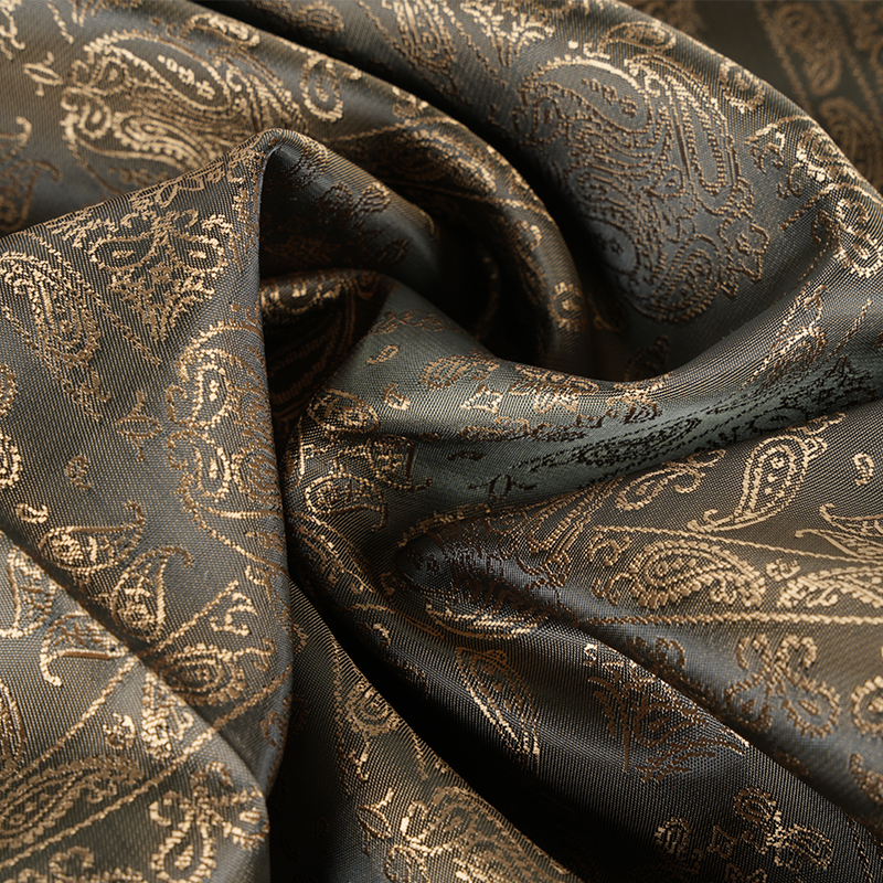 PV positionnement carré Pipa fleur Jacquard