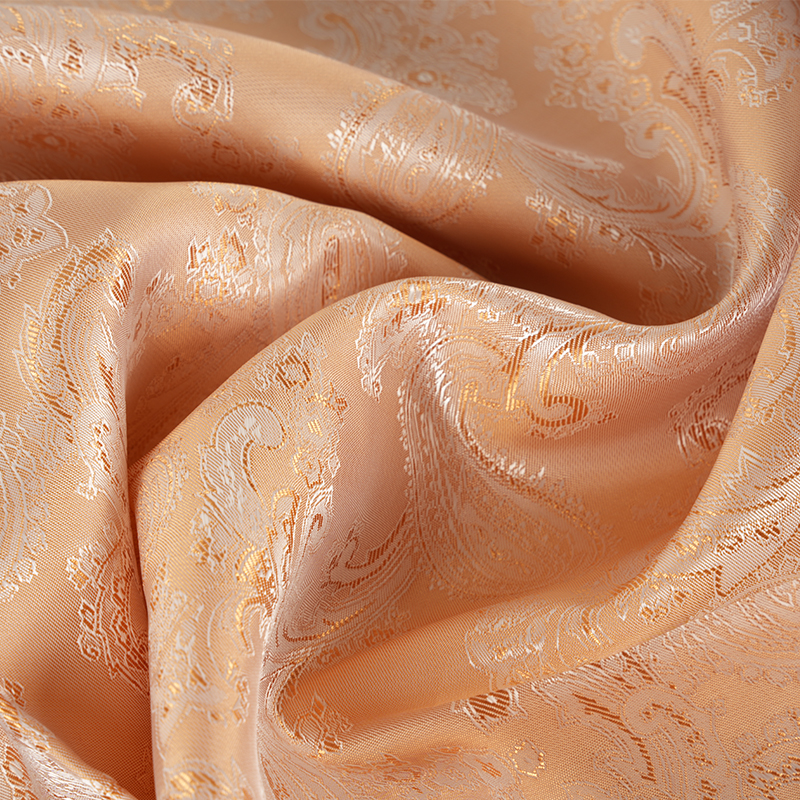 Pipa Fleur Jacquard En Pv