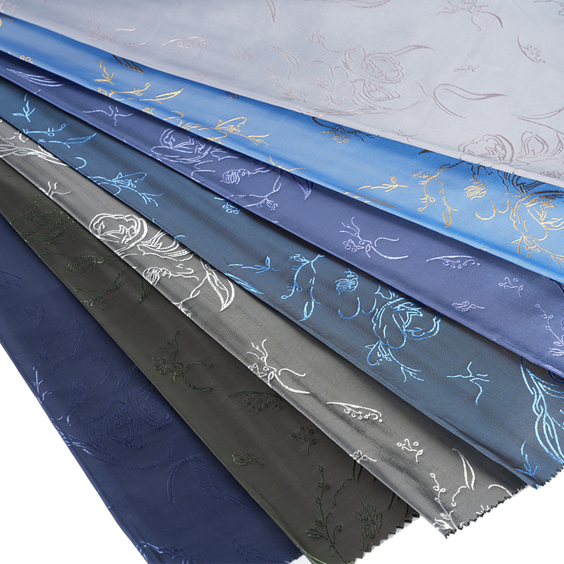 Jacquard élément fleur PV