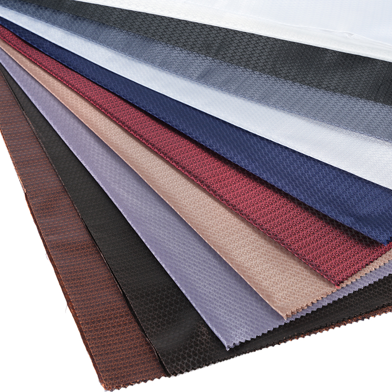 Jacquard de petite plaque de cuivre cationique en polyester