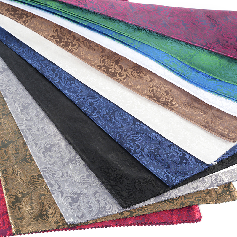 Tissu Jacquard particulier PV