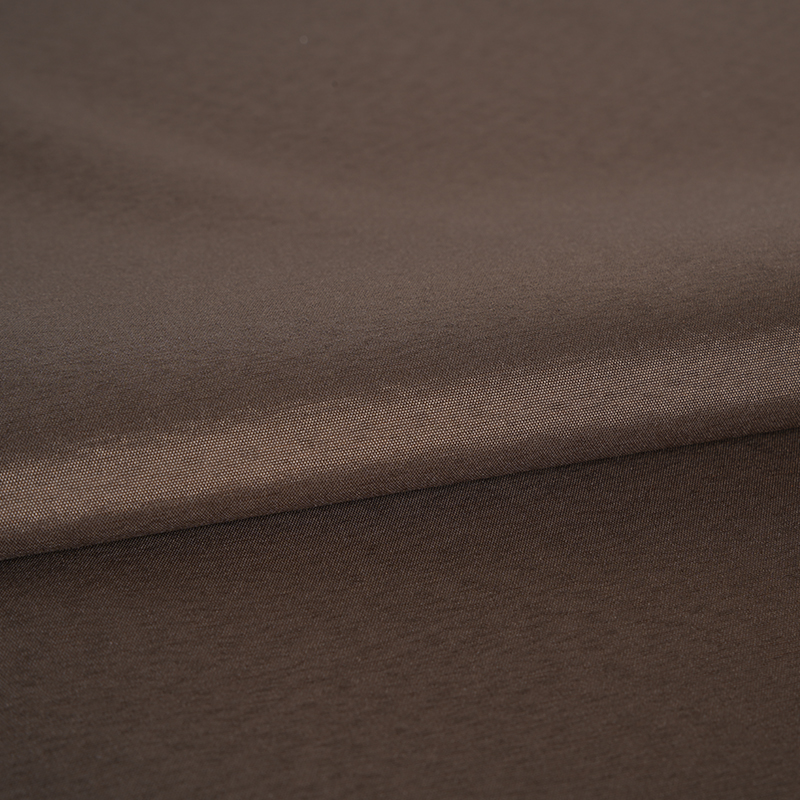 Tissu pongé en poly spandex 225T