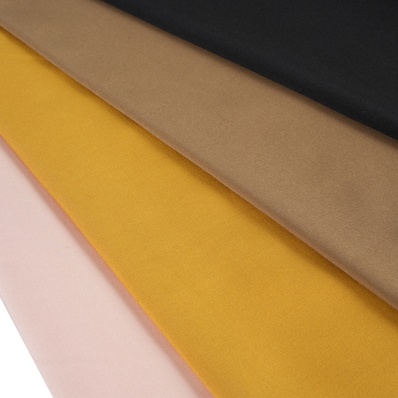 Tissu de teinture élastique sur quatre côtés 75D