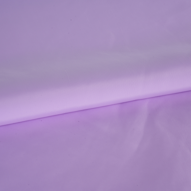 Tissu à mémoire d'imitation uni 75D FDY (sans torsion)