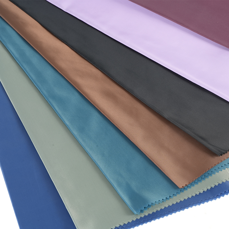 Tissu en taffetas de polyester 230T 63D*75D