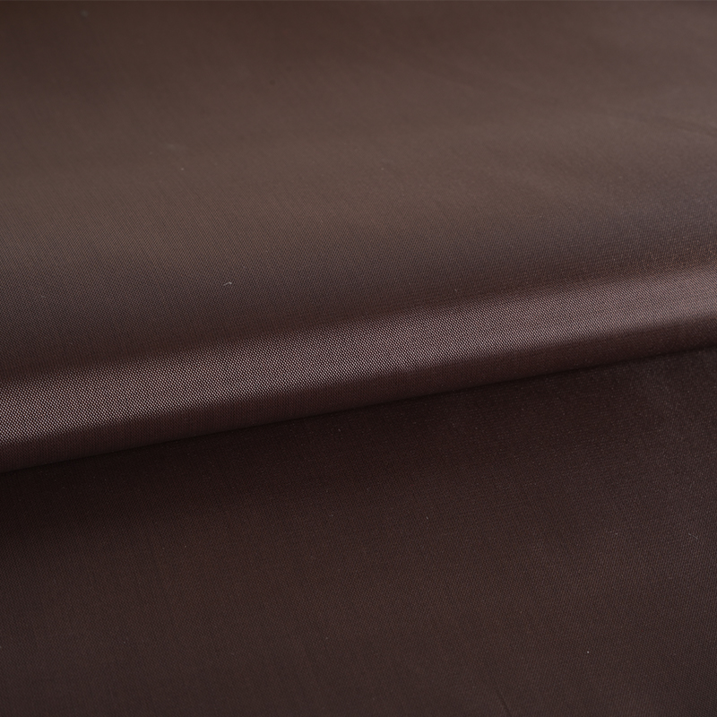 Tissu en taffetas de polyester 63D*66D 190T