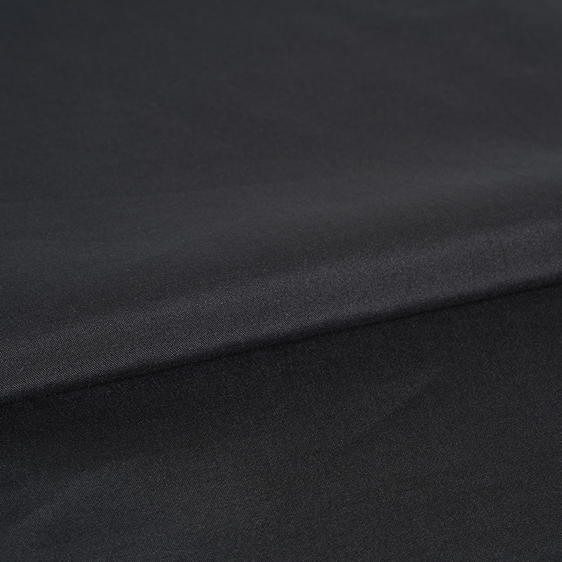 Tissu en coton et soie fraîche 100D * 40S