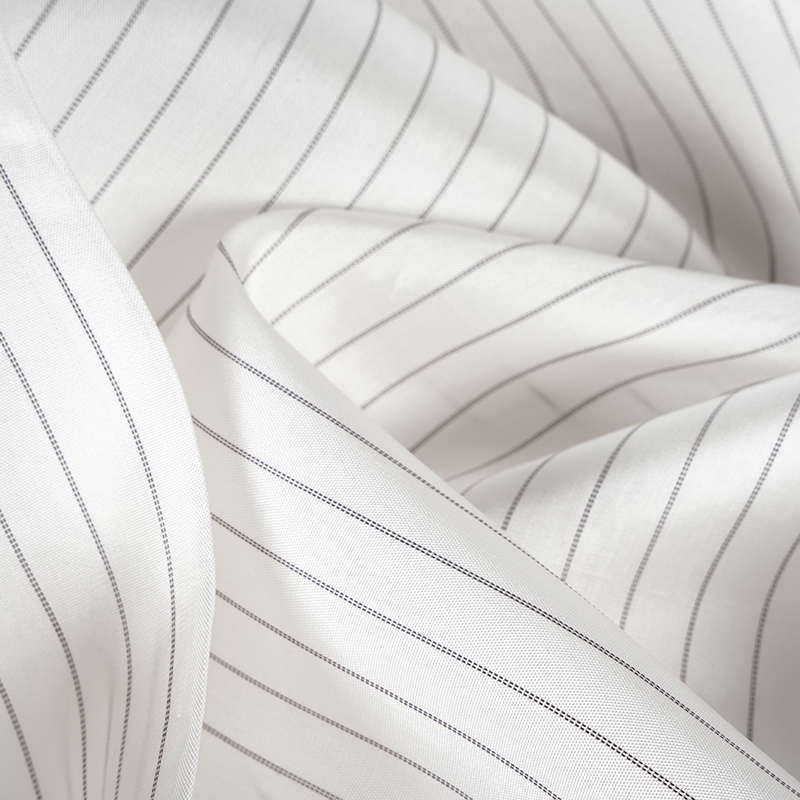 Tissu de doublure de manches en soie