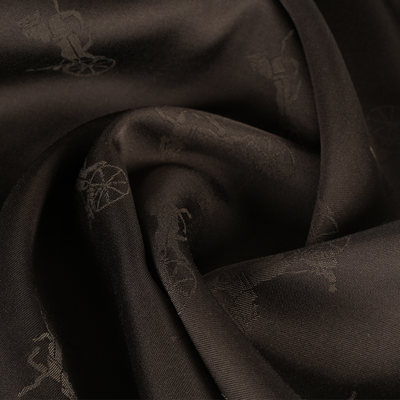 Tissu Jacquard de transport en polyester/coton