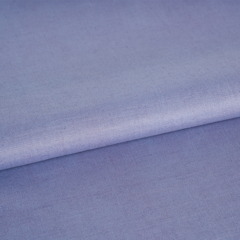 Tissu sergé polyester/coton 66D*40S