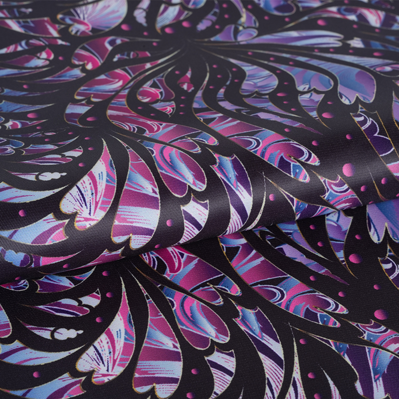 Tissu à points croisés PV