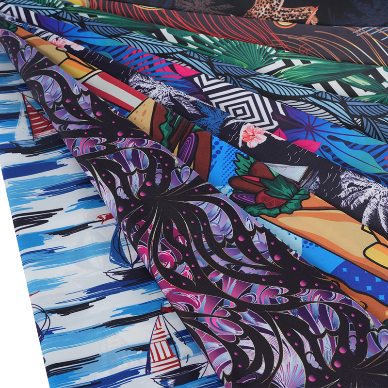 Tissu à points croisés PV