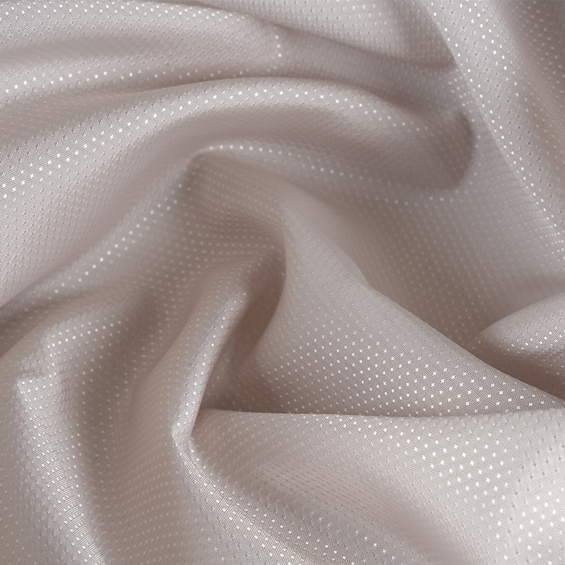 Tissu à points croisés PV