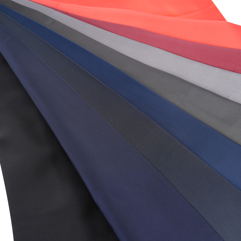 Tissu de teinture uni PV