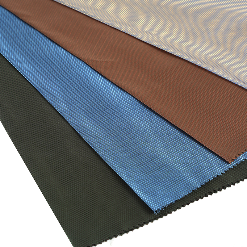 Tissu quadrillé PV Petit Sésame