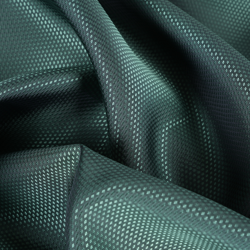 Tissu quadrillé PV Petit Sésame