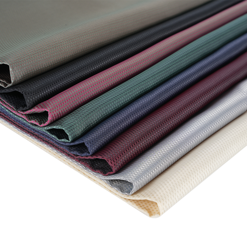 Tissu quadrillé PV Petit Sésame